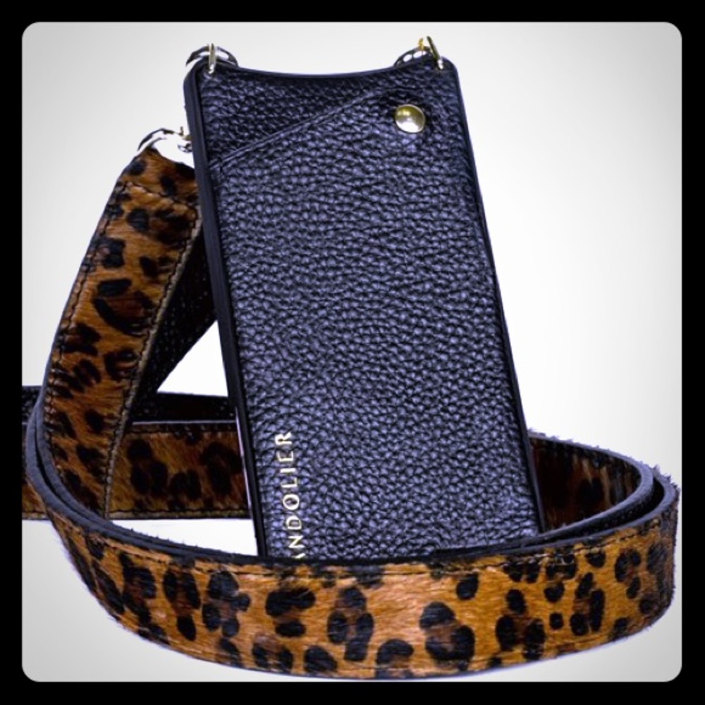 BANDOLIER Angela Cheetah🐆 iPhone 6/7/8 phone case